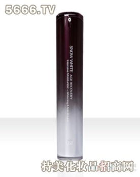 時光之白 探索dsbi極致美白精華的恒久魅力