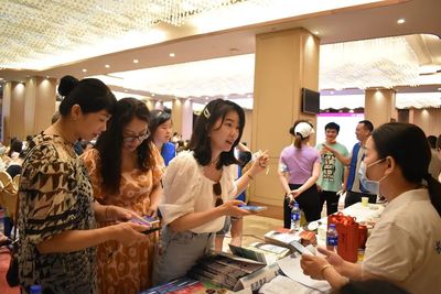 2022銅鼓縣全域旅游江西(南昌)推介會隆重舉行，邀您共赴“銅”游之旅